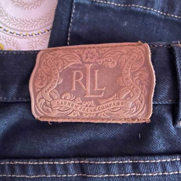 Ralph Lauren Jeans Co Premium Boot Cut Jeans - Picture 2 of 6